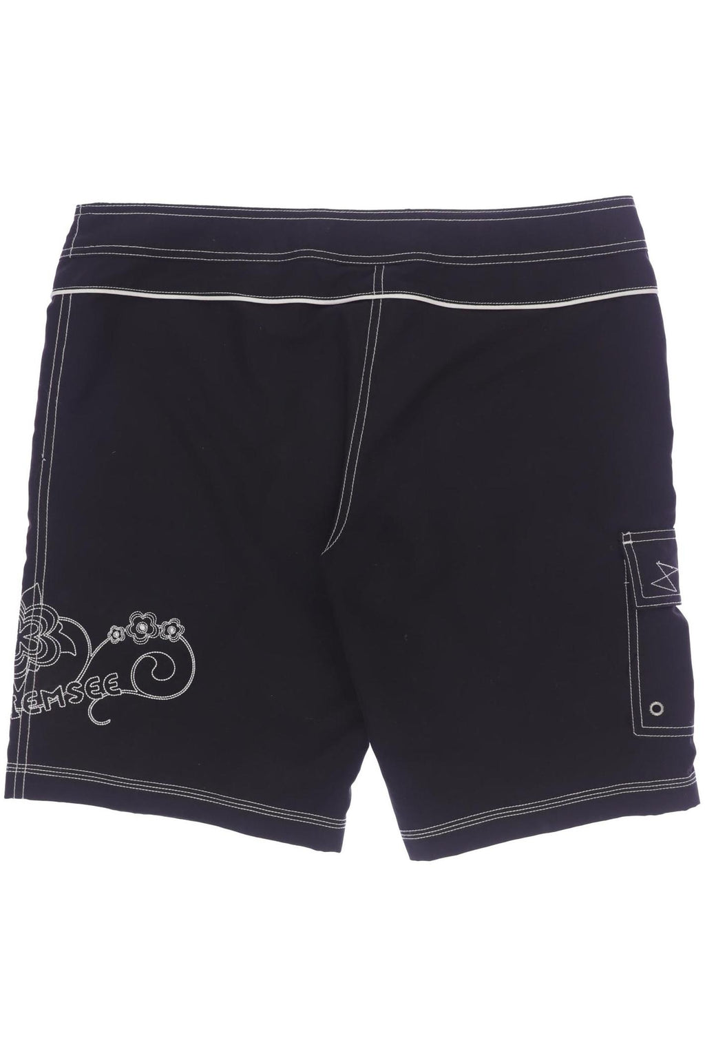 Chiemsee Short Homme Noir Taille L 5
