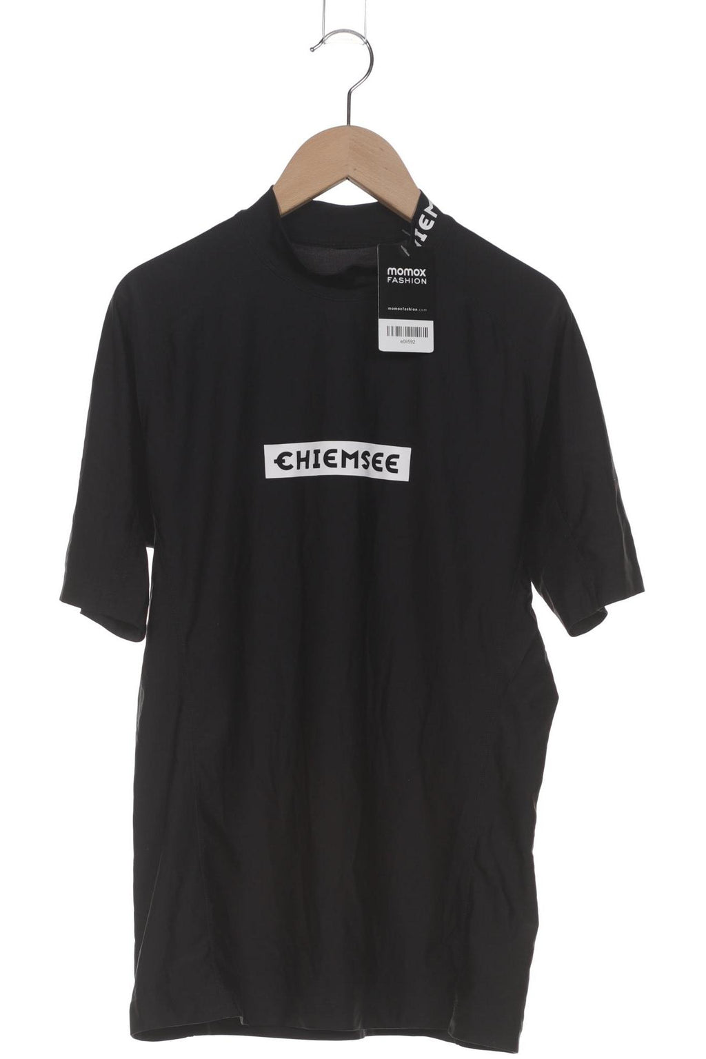 Chiemsee Herren T-Shirt, Schwarz, Gr. L 4