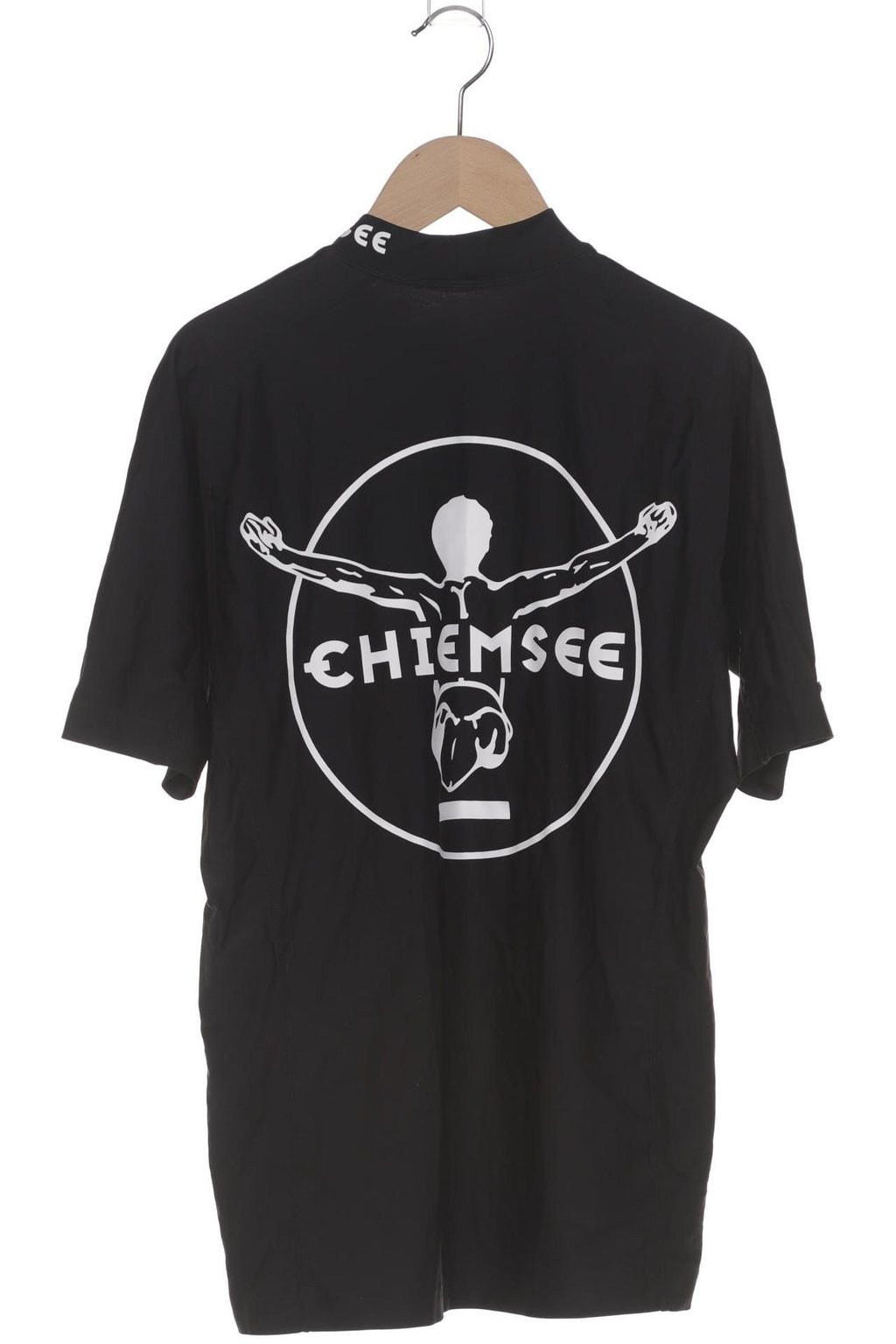 Chiemsee Herren T-Shirt, Schwarz, Gr. L 5