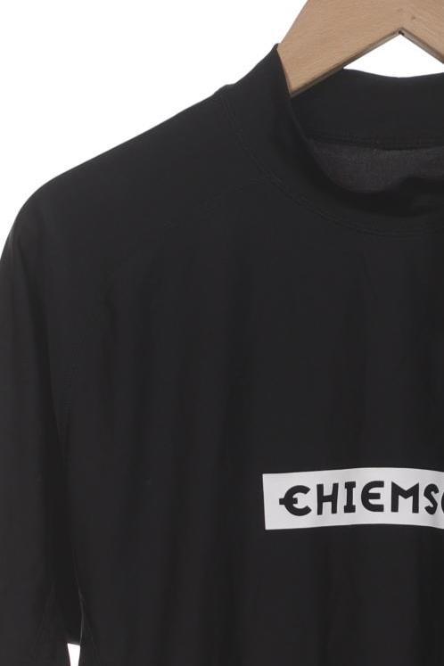 Chiemsee Herren T-Shirt, Schwarz, Gr. L 6