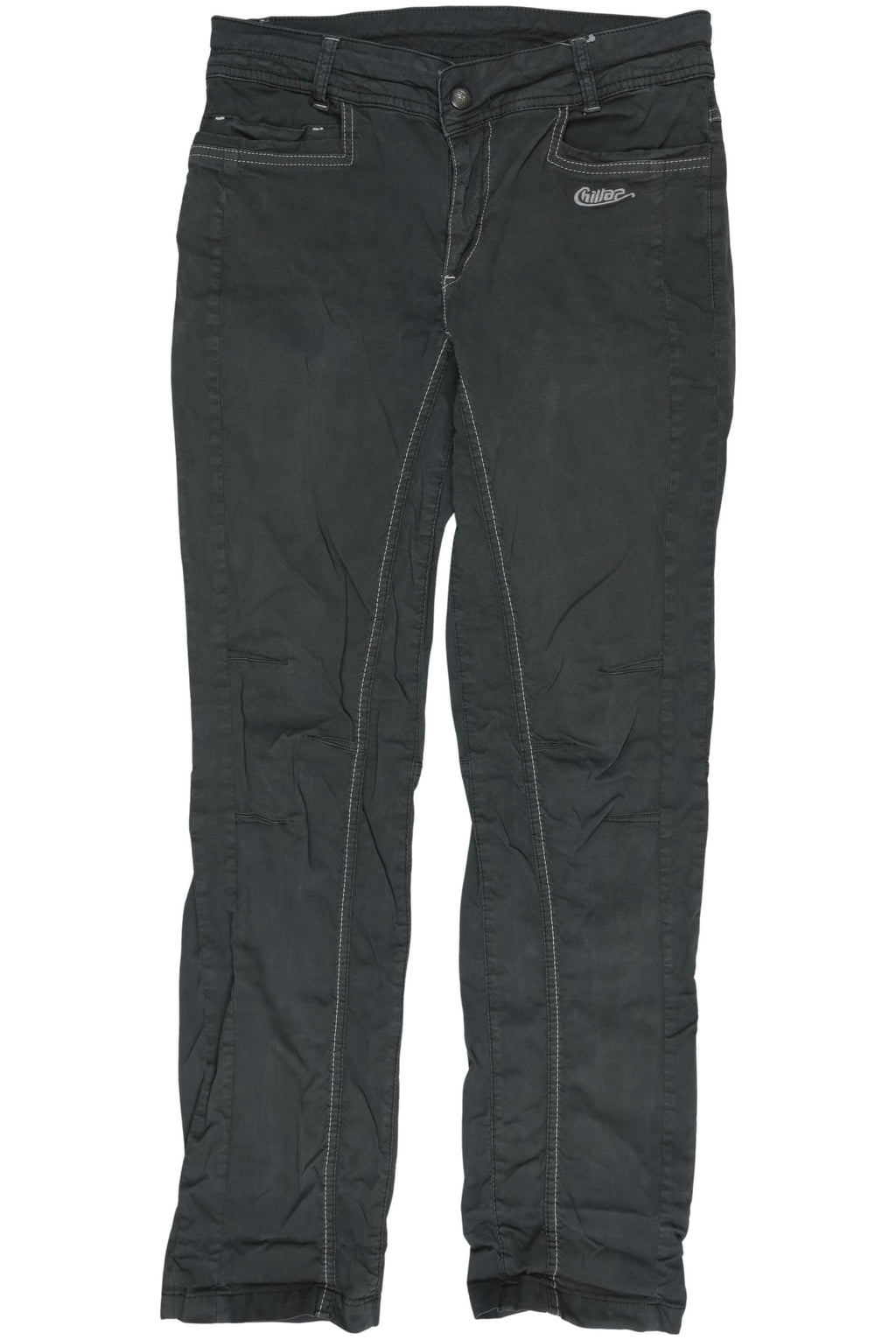 Chillaz Women's Trousers Gray EU 36 2