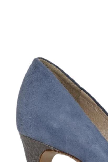 Chloe Women's Pumps Light Blue 35.5 3