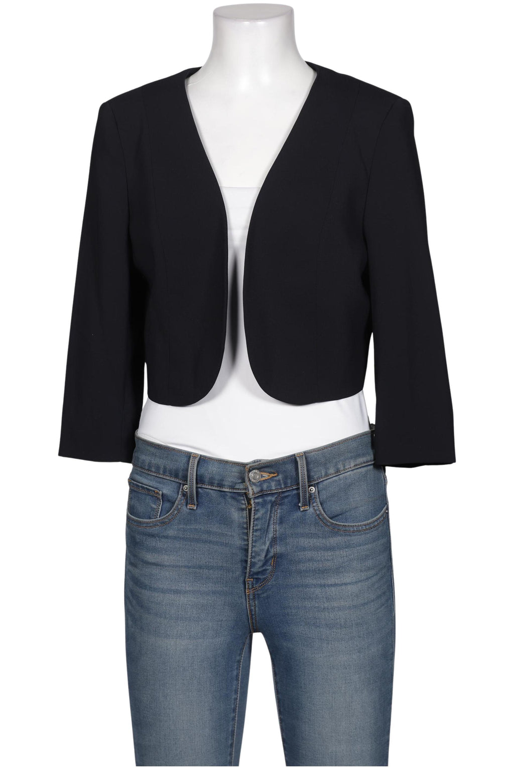 Christian Berg Damen Blazer Marineblau EU 40 2