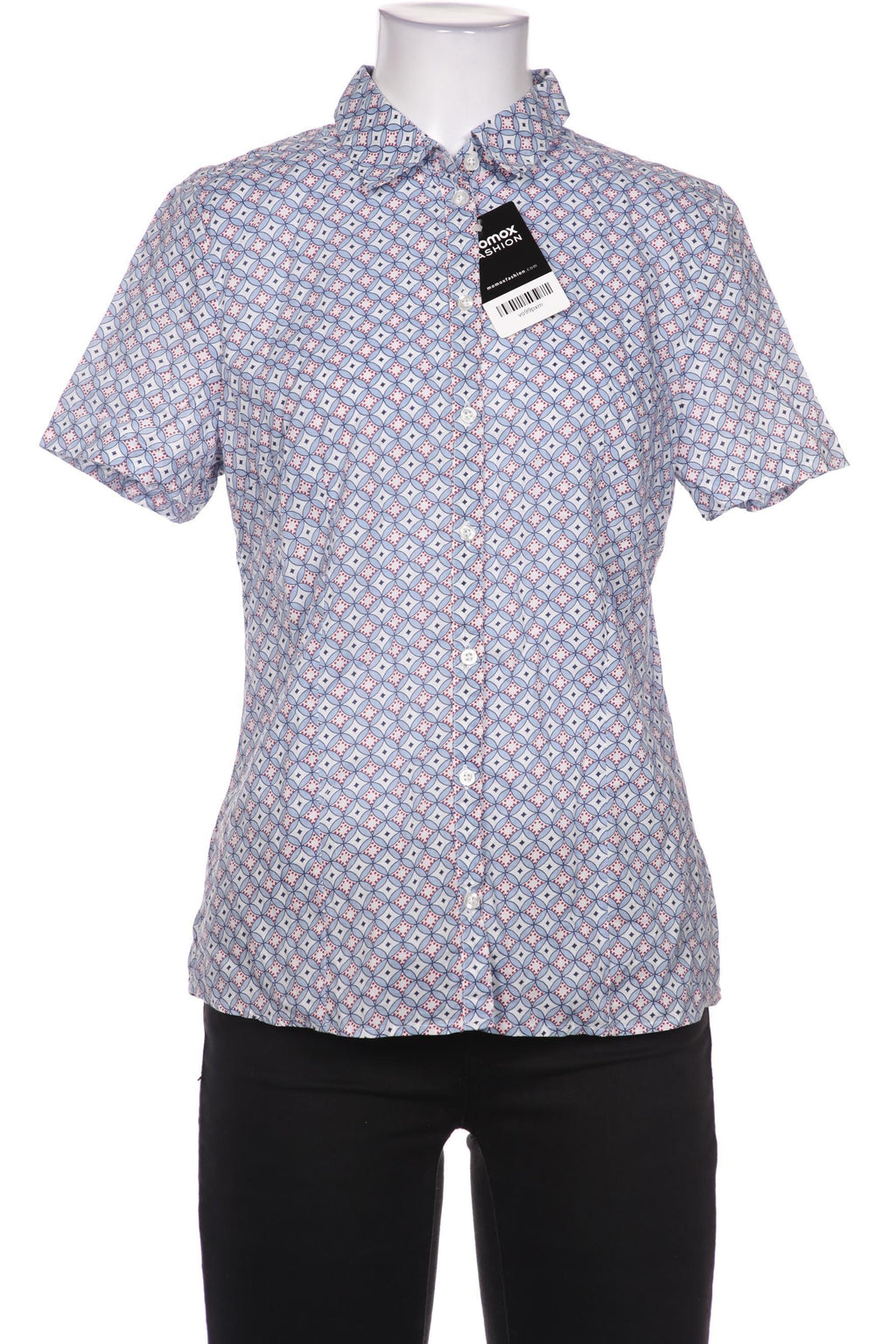Christian Berg Women's Blouse Blue EU 36 4