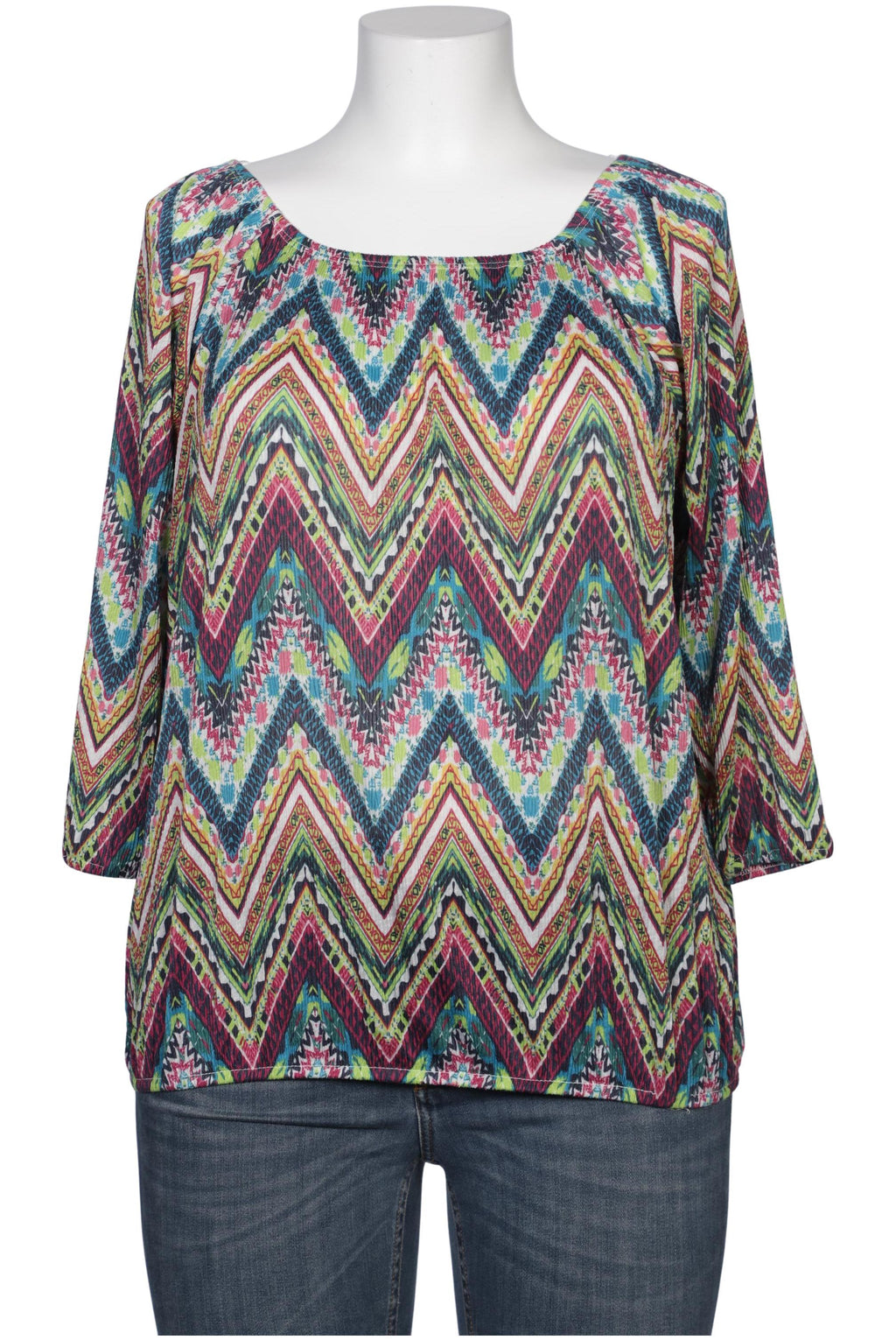 Christian Berg Women's Blouse Multicolor Size L Synthetic 5