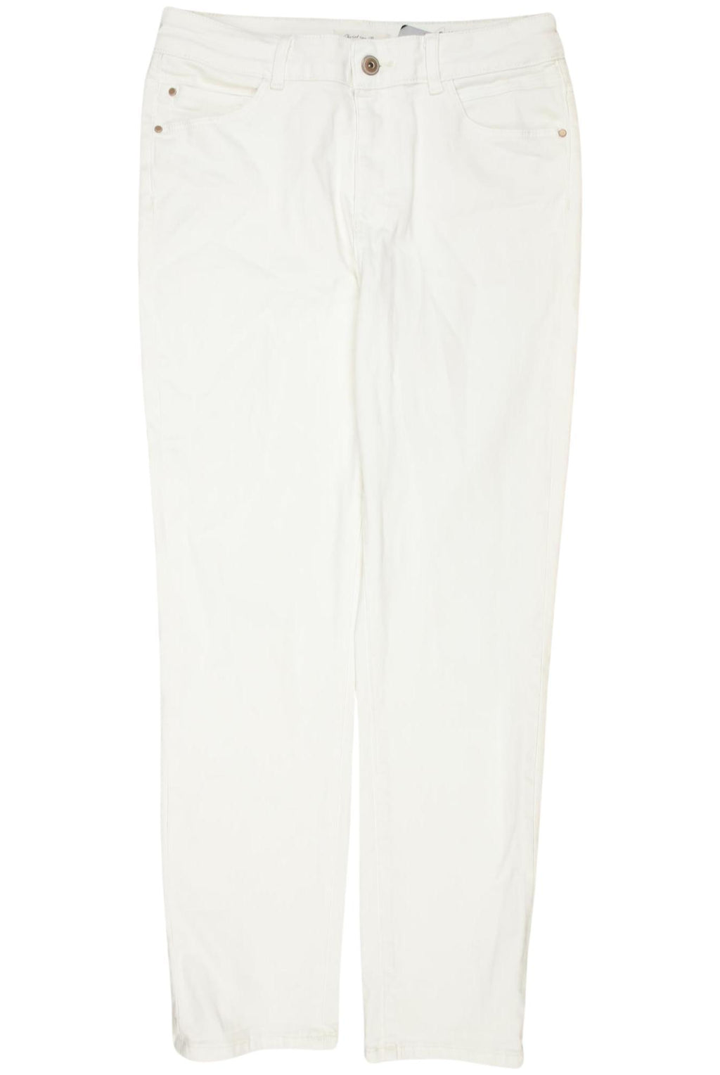 Christian Berg Women's Jeans White EU 36 2