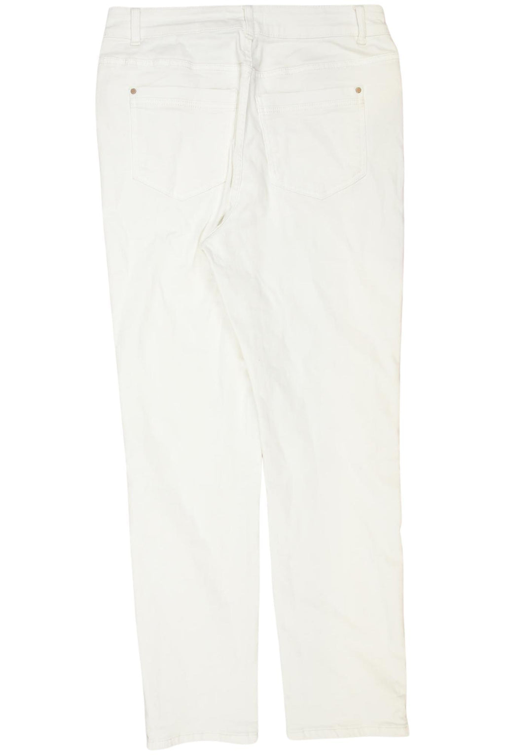 Christian Berg Women's Jeans White EU 36 3