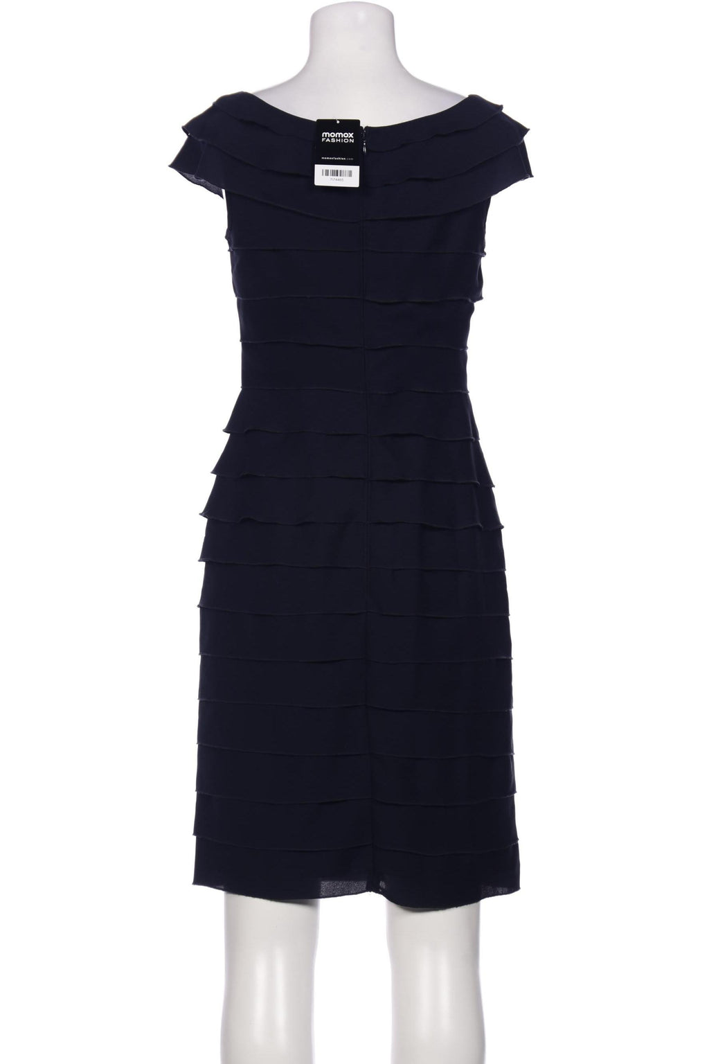 Christian Berg Dress Navy EU 36 8