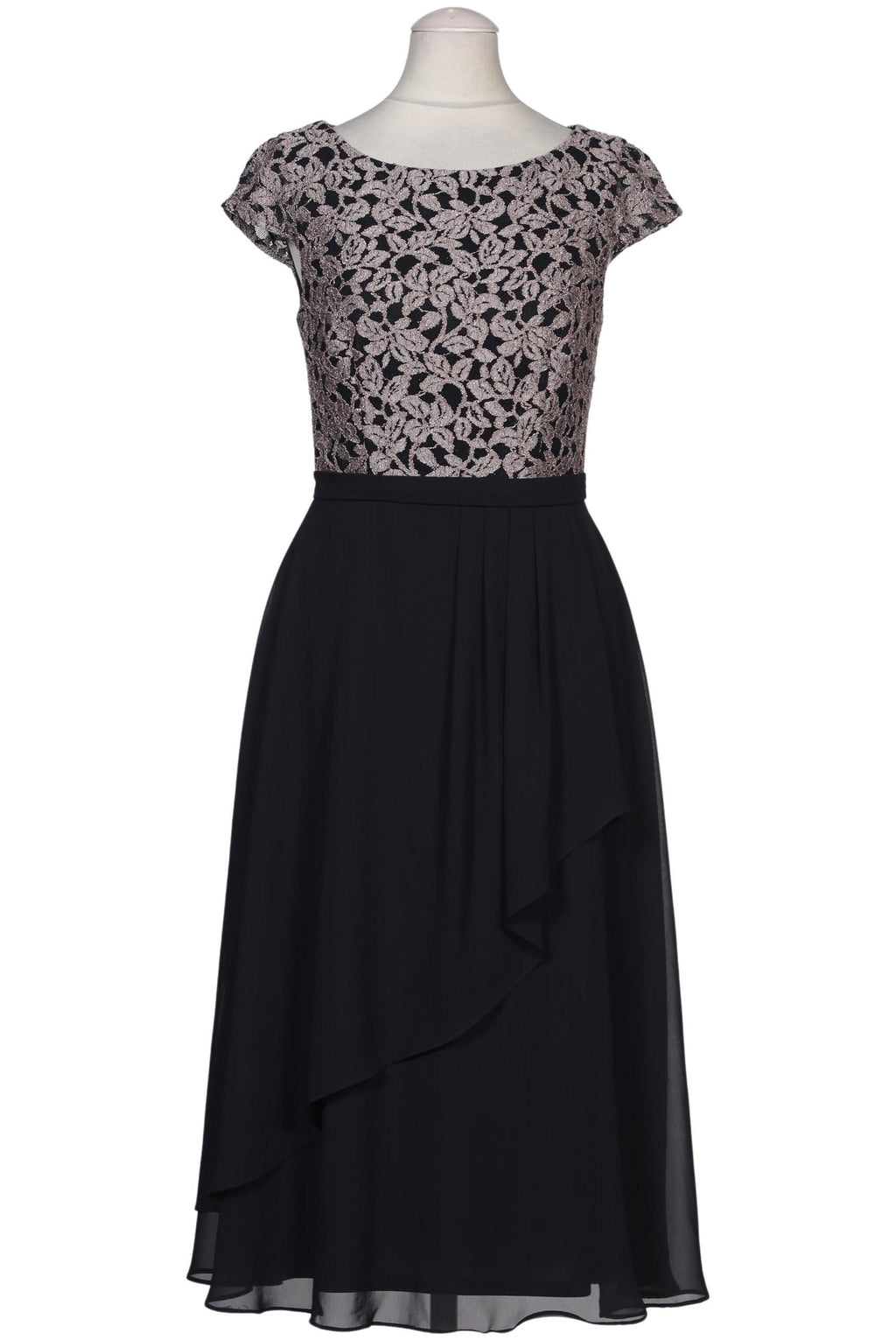 Christian Berg Dress Navy EU 34 9