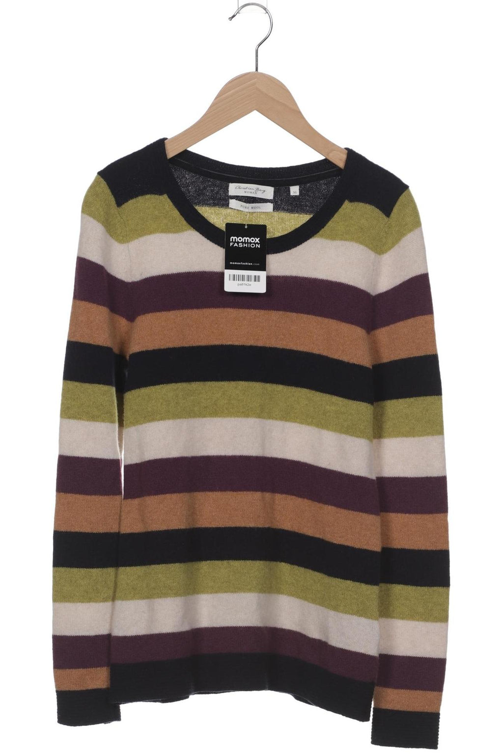 Christian Berg Women's Sweater Multicolor EU 36 4