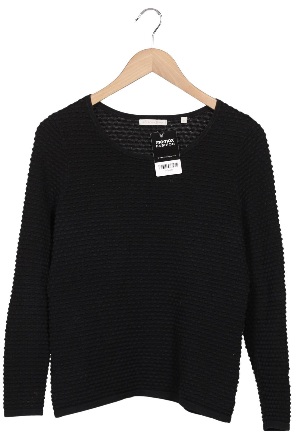 Christian Berg Women's Sweater Black EU 38 Cotton 8