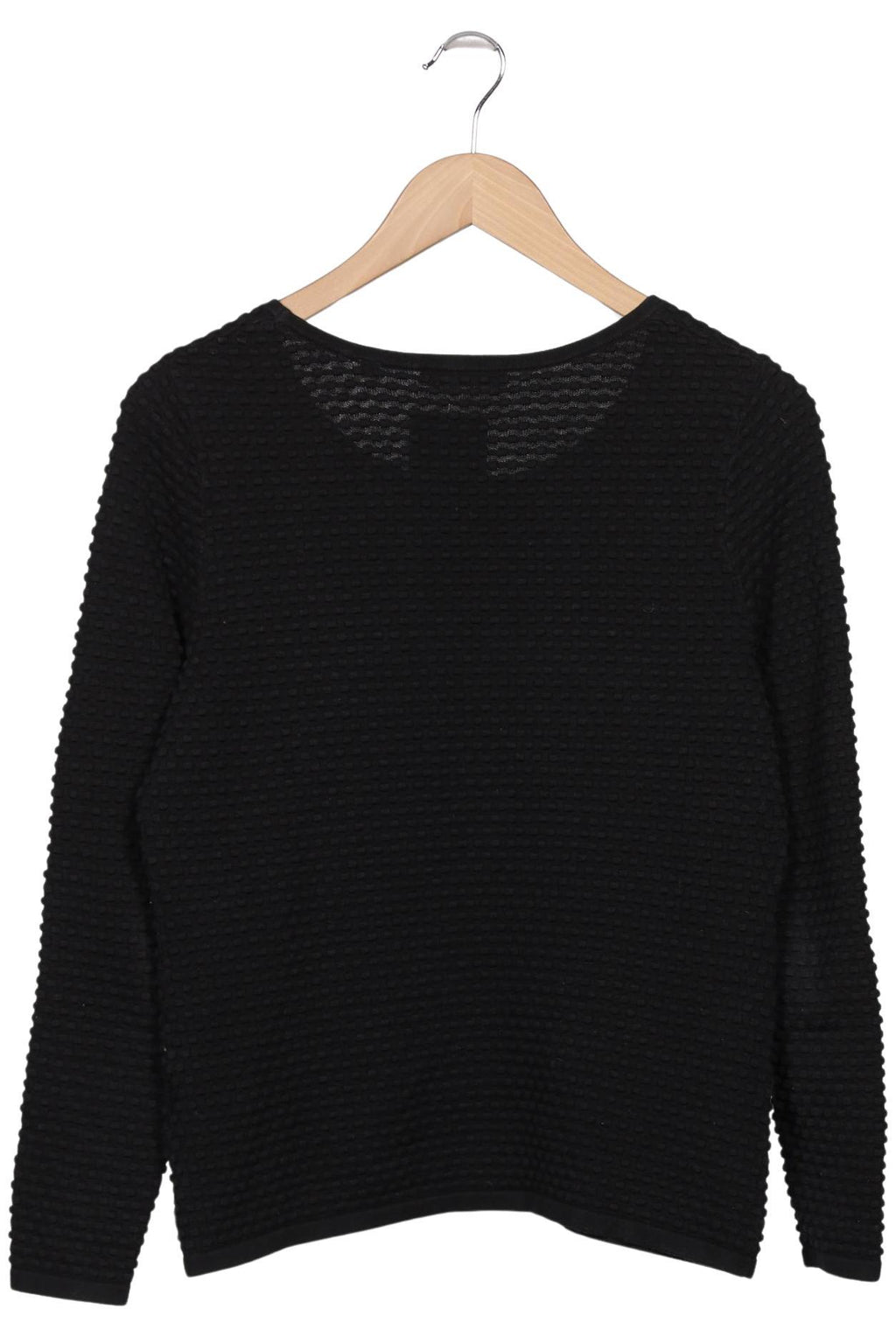 Christian Berg Women's Sweater Black EU 38 Cotton 9