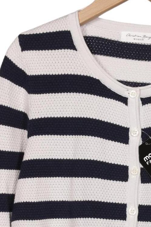 Christian Berg Women's Cardigan Multicolor Size S Cotton 7