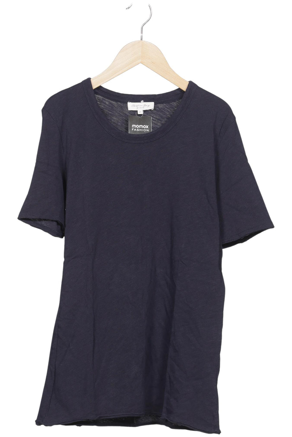 Christian Berg T-Shirt Navy EU 40 Cotton 3