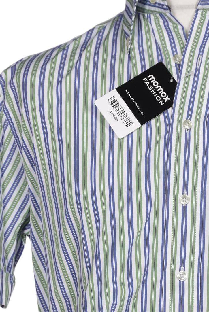 Christian Berg Chemise Homme Vert 39 Coton 6