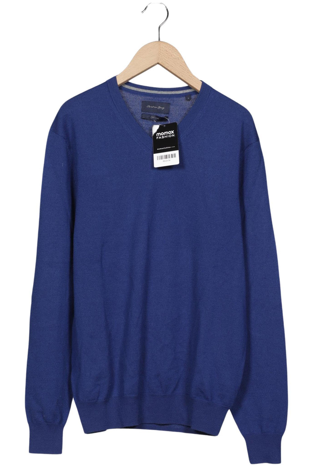 Christian Berg Men's Sweater Navy Size S 6