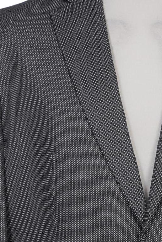 Christian Berg Men's Blazer Gray EU 54 4