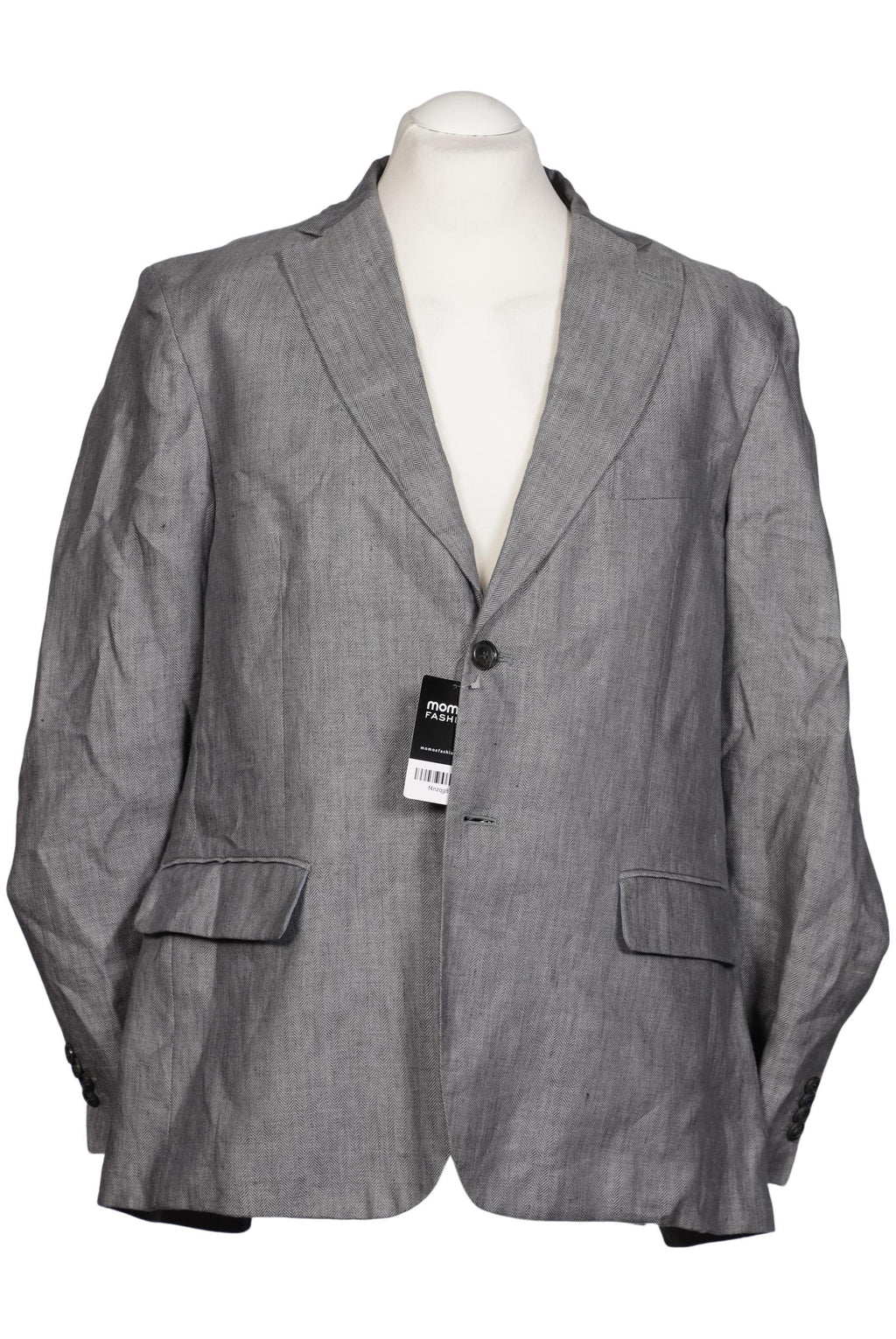 Christian Berg Men Blazer Gray EU 27 2