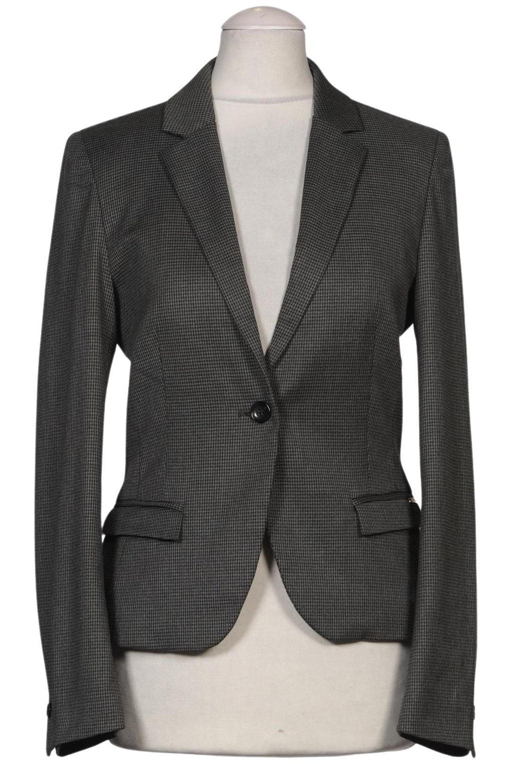 Cinque Women's Blazer Gray Size S 2