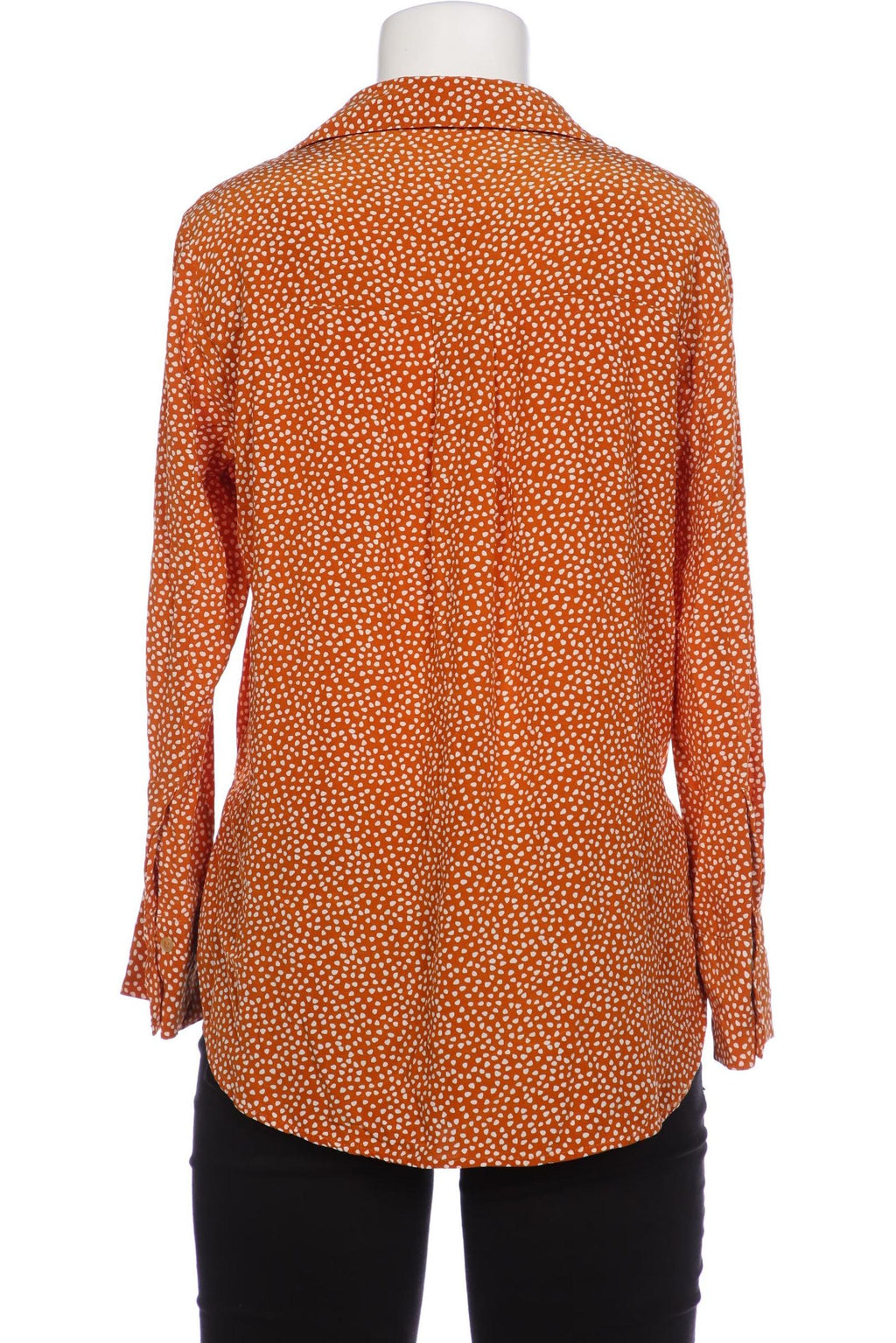 Cinque Women's Blouse Orange EU 34 Viscose 5