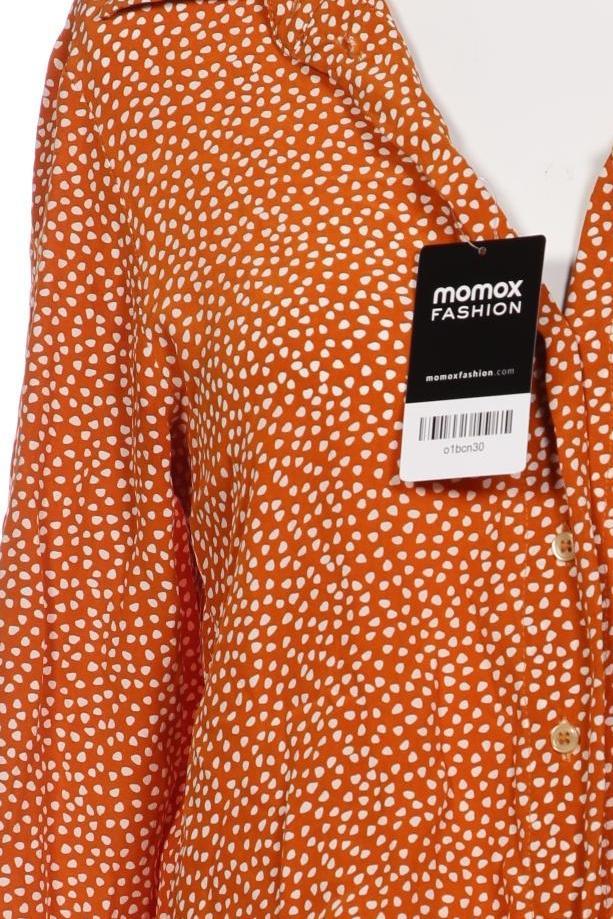Cinque Women's Blouse Orange EU 34 Viscose 6