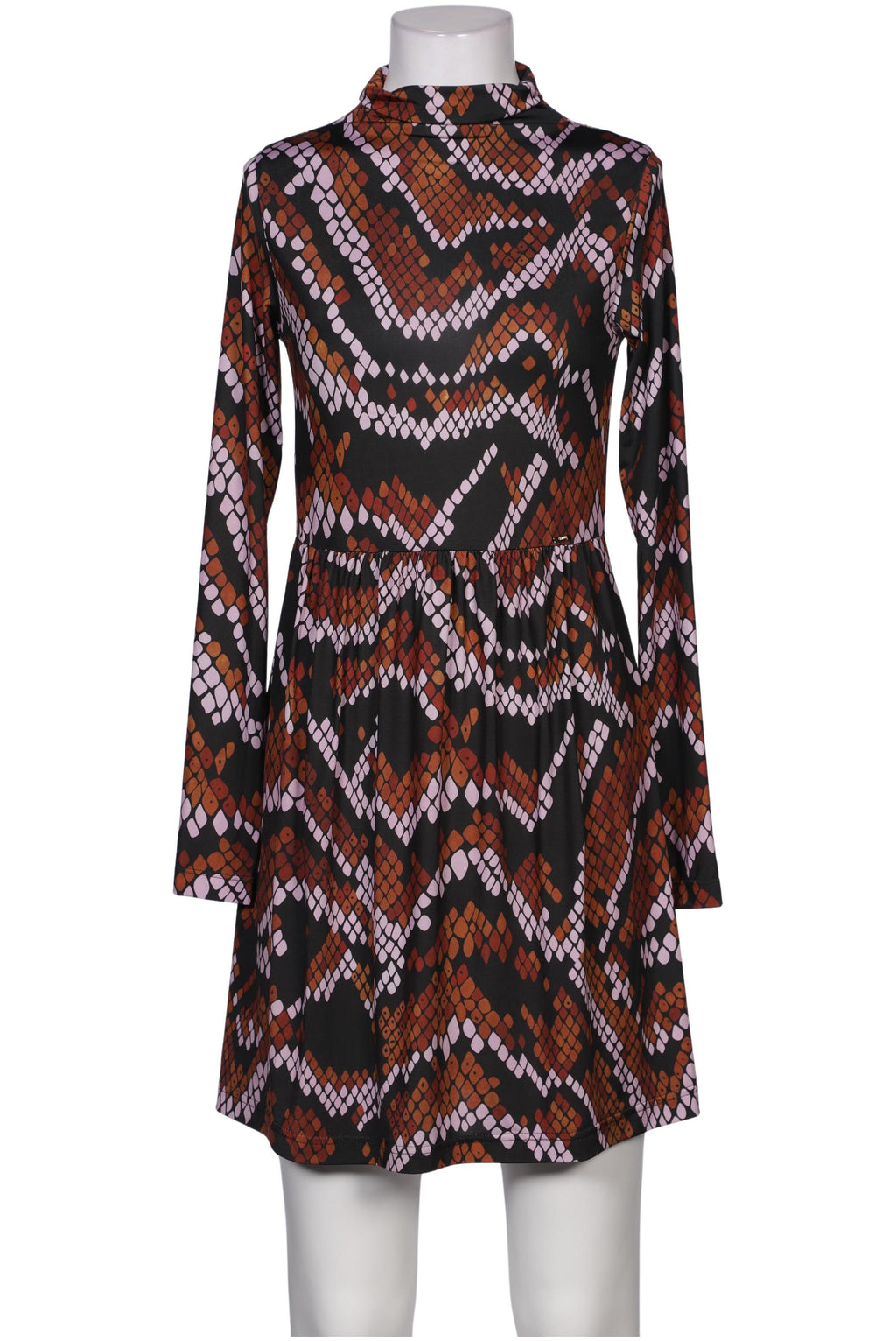 Cinque Women Dress Brown XS 4