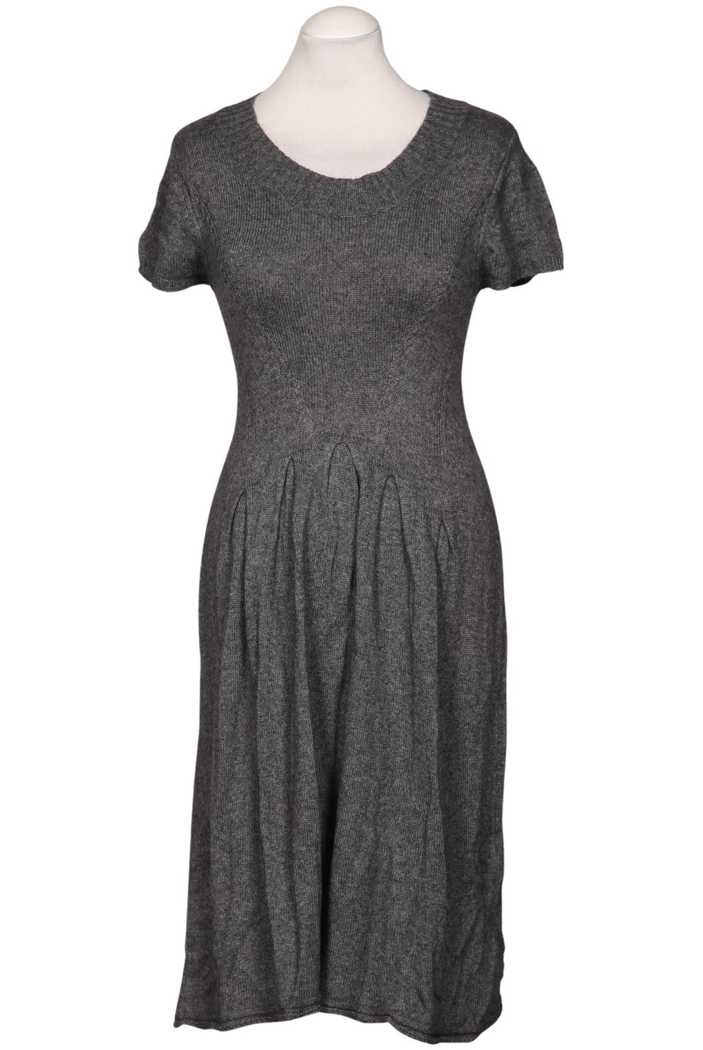 Cinque Women Dress Gray EU 36 2