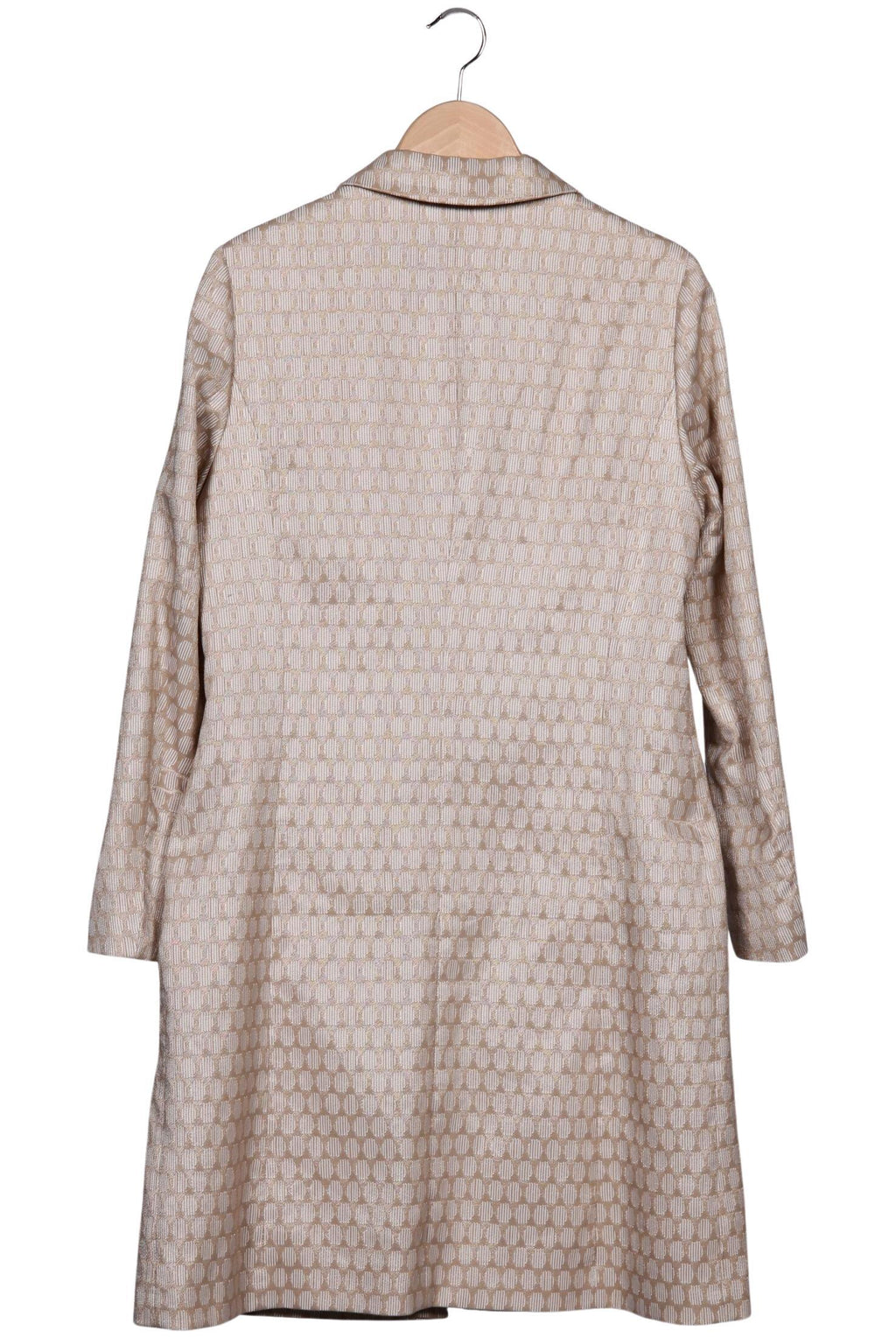 Cinque Women Coat Beige EU 40 5