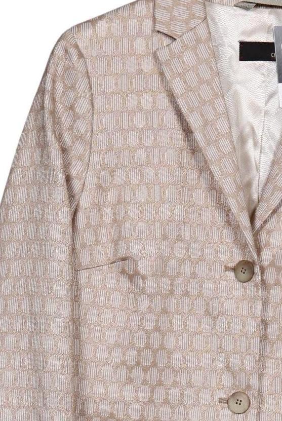 Cinque Women Coat Beige EU 40 6