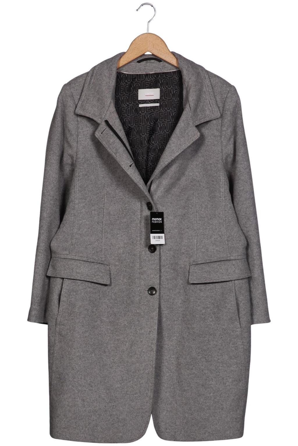 Cinque Women Coat Grey 44 2