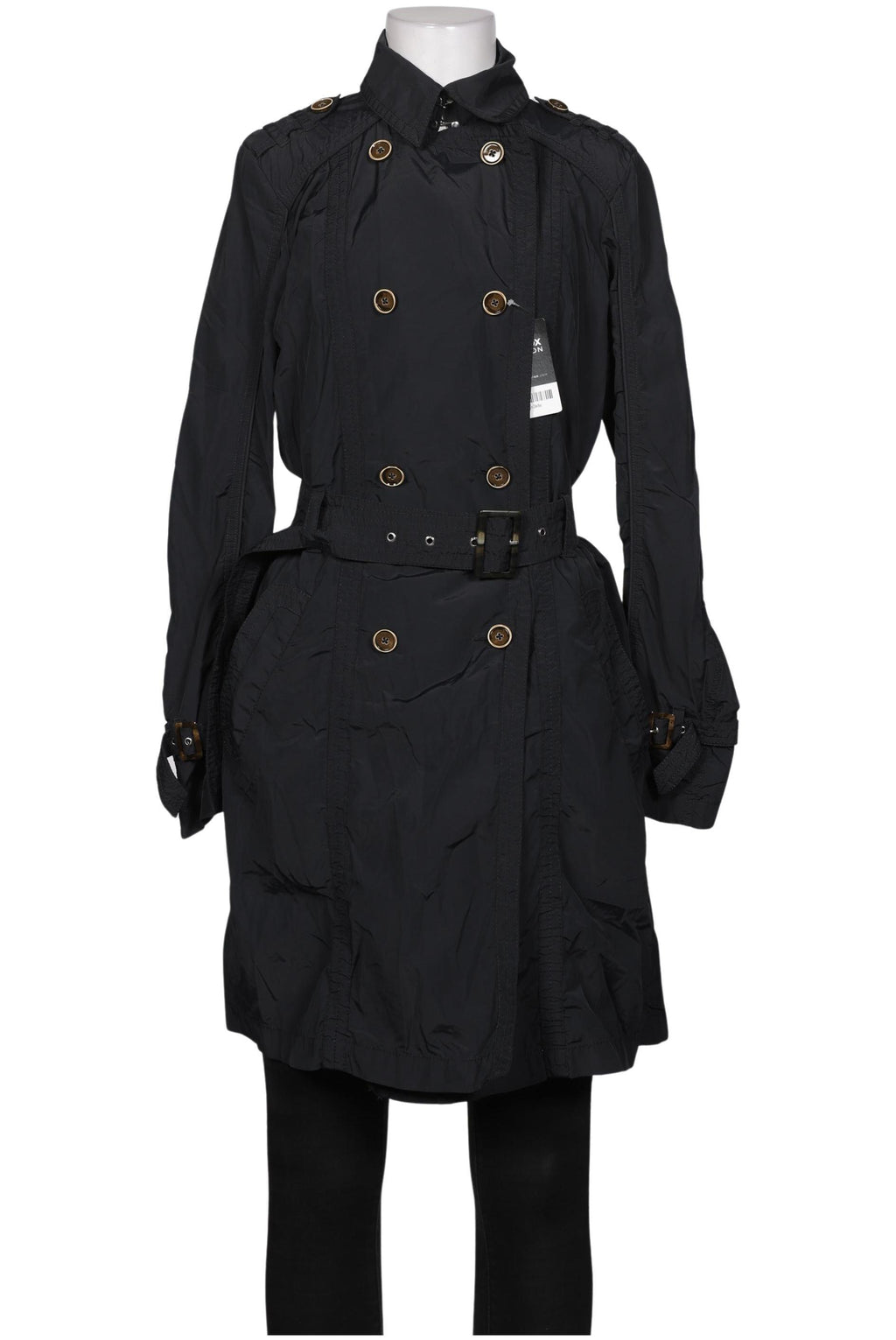 Cinque Women Coat Navy EU 36 2