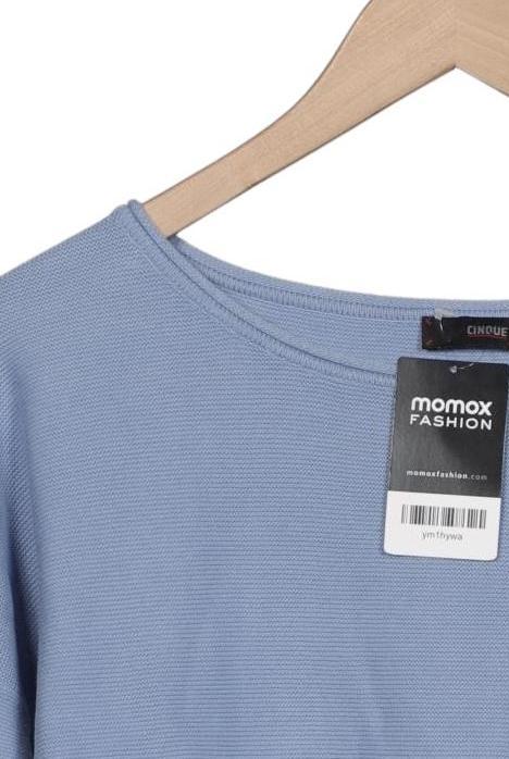 Cinque Women's Pullover Light Blue Size XL 7