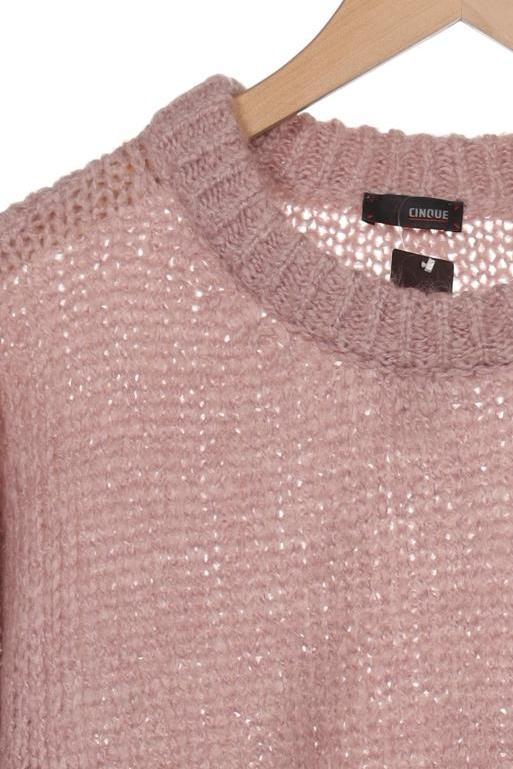 Cinque Women's Sweater Pink Size XS 6