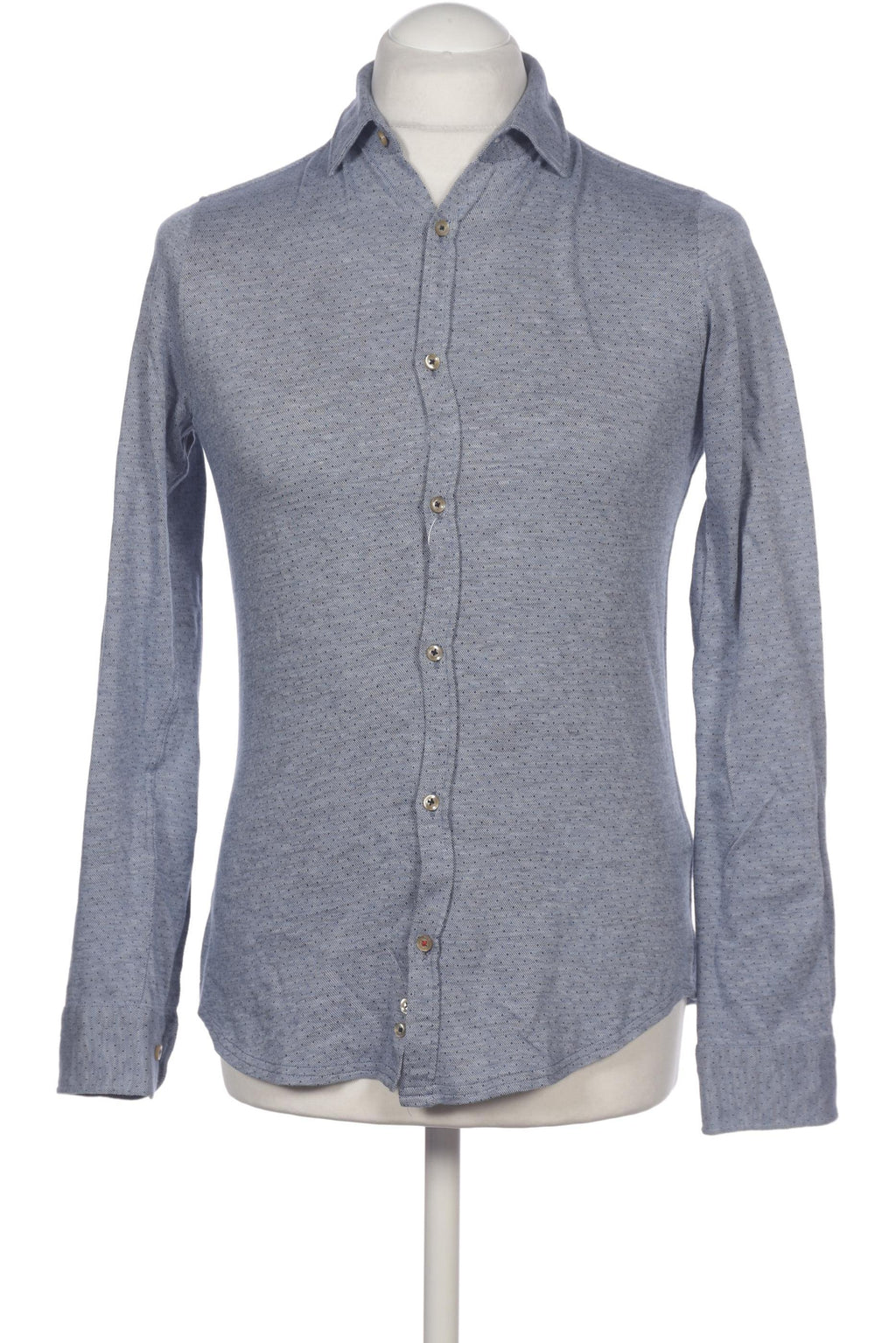 Cinque Men Shirt Blue 38 4