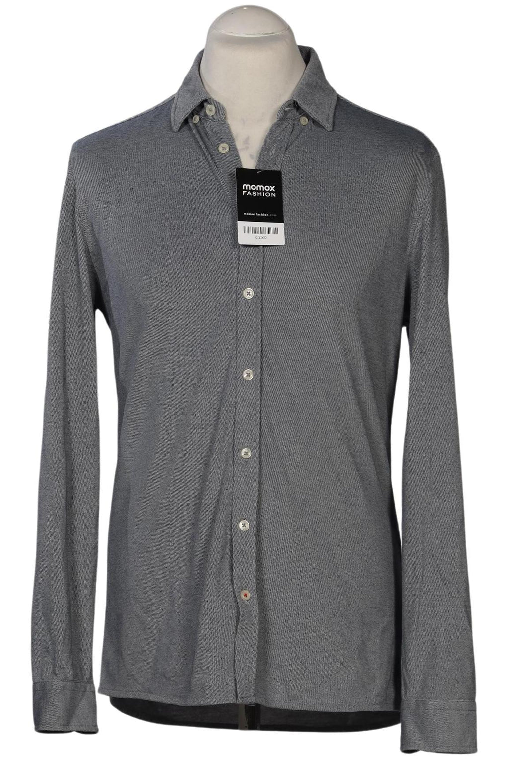 Cinque Men Shirt Gray Size M 2