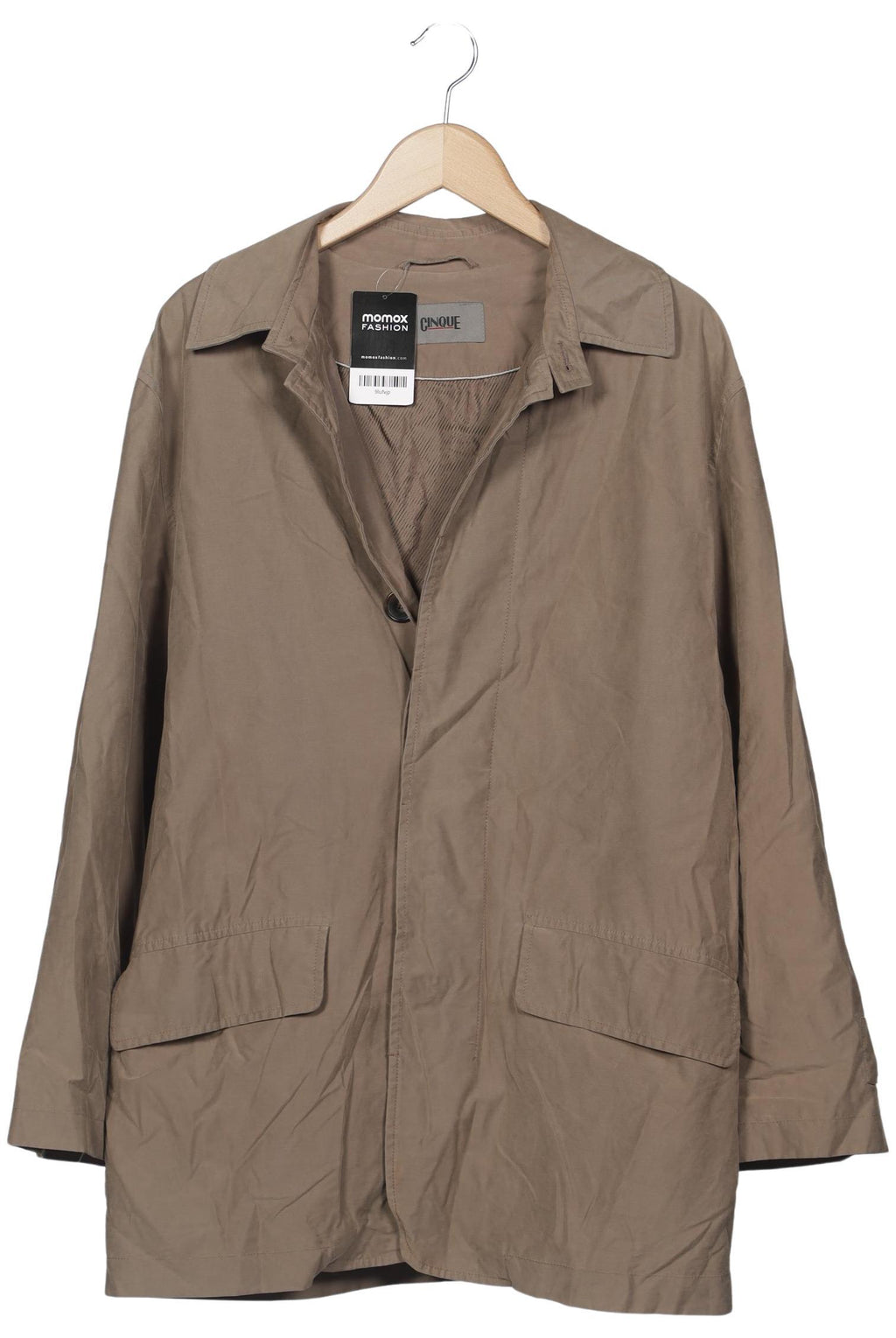 Cinque Men Jacket Beige Size L 2