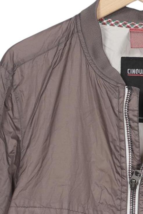 Cinque Men Jacket Gray EU 50 Synthetic 4