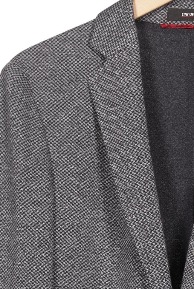 Veste Cinque Homme Gris EU 48 5
