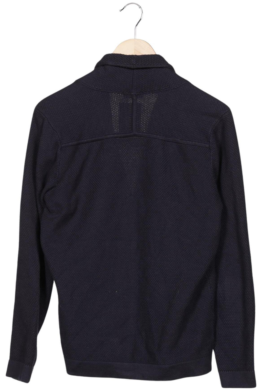 Cinque Men's Cardigan Navy Size M 3