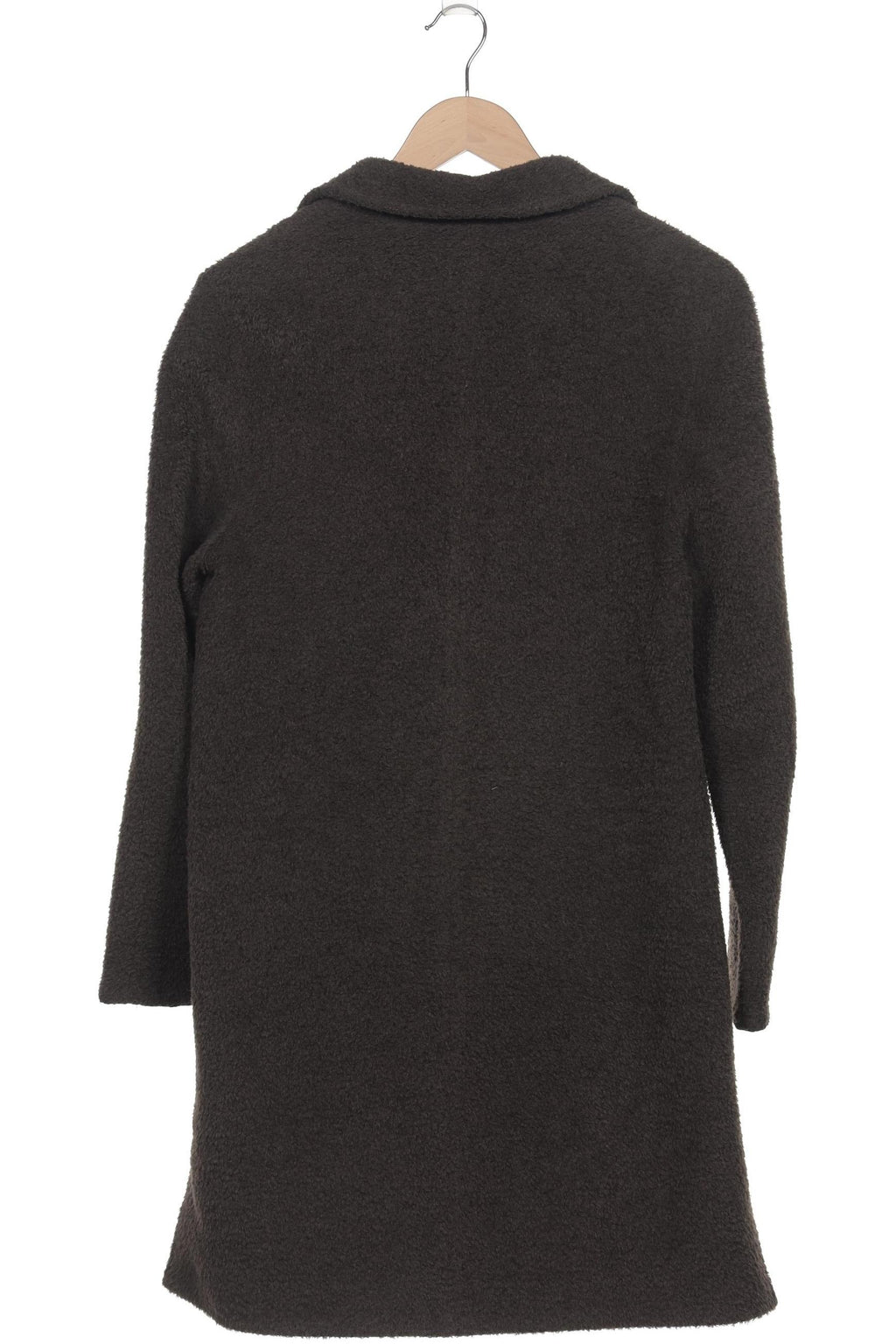 Cinzia Rocca Coat Gray EU 38 3