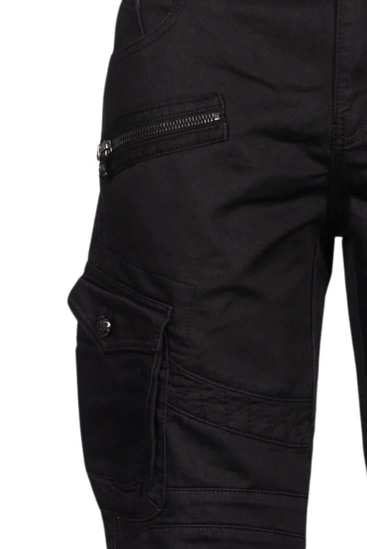 Cipo & Baxx Jeans Homme Noir W36 4