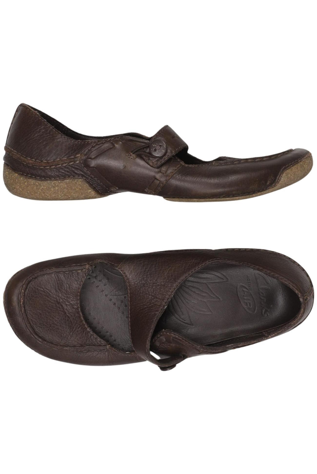 Ballarines Femme Clarks Marron EU 40 2
