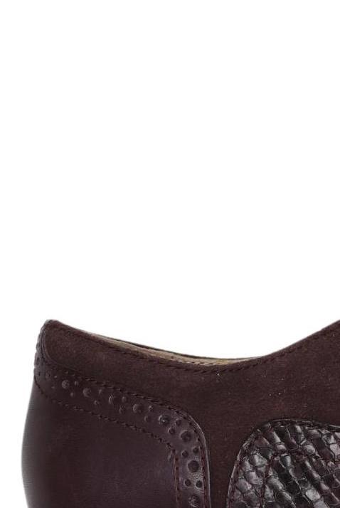 Clarks Damen Halbschuh Bordeaux EU 36 6