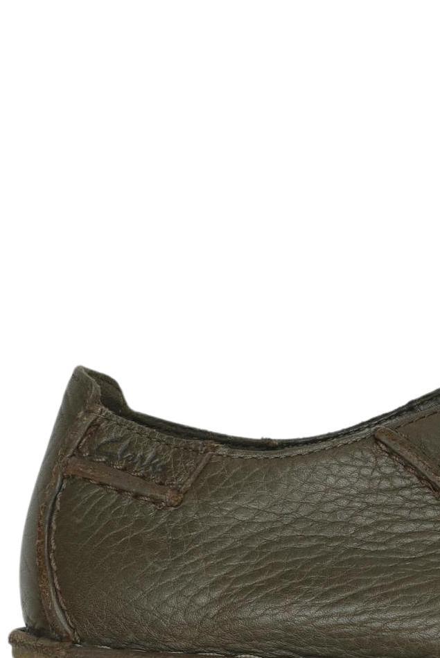Clarks Half Shoe Brown EU 42 6