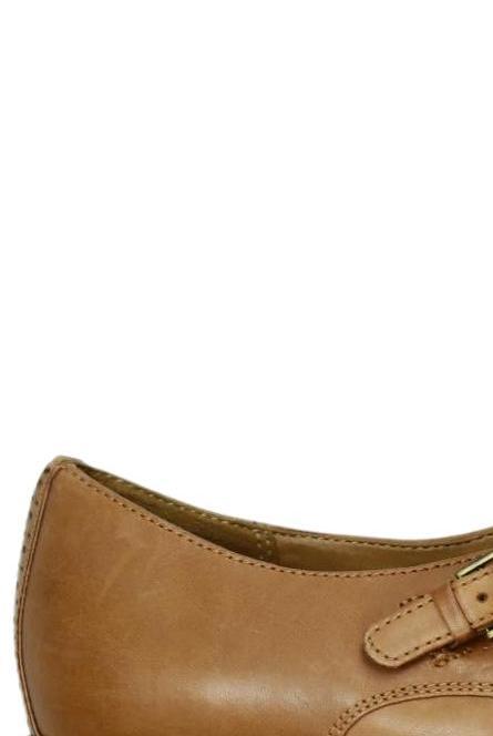 Clarks Damen Halbschuh Braun EU 40,5 7