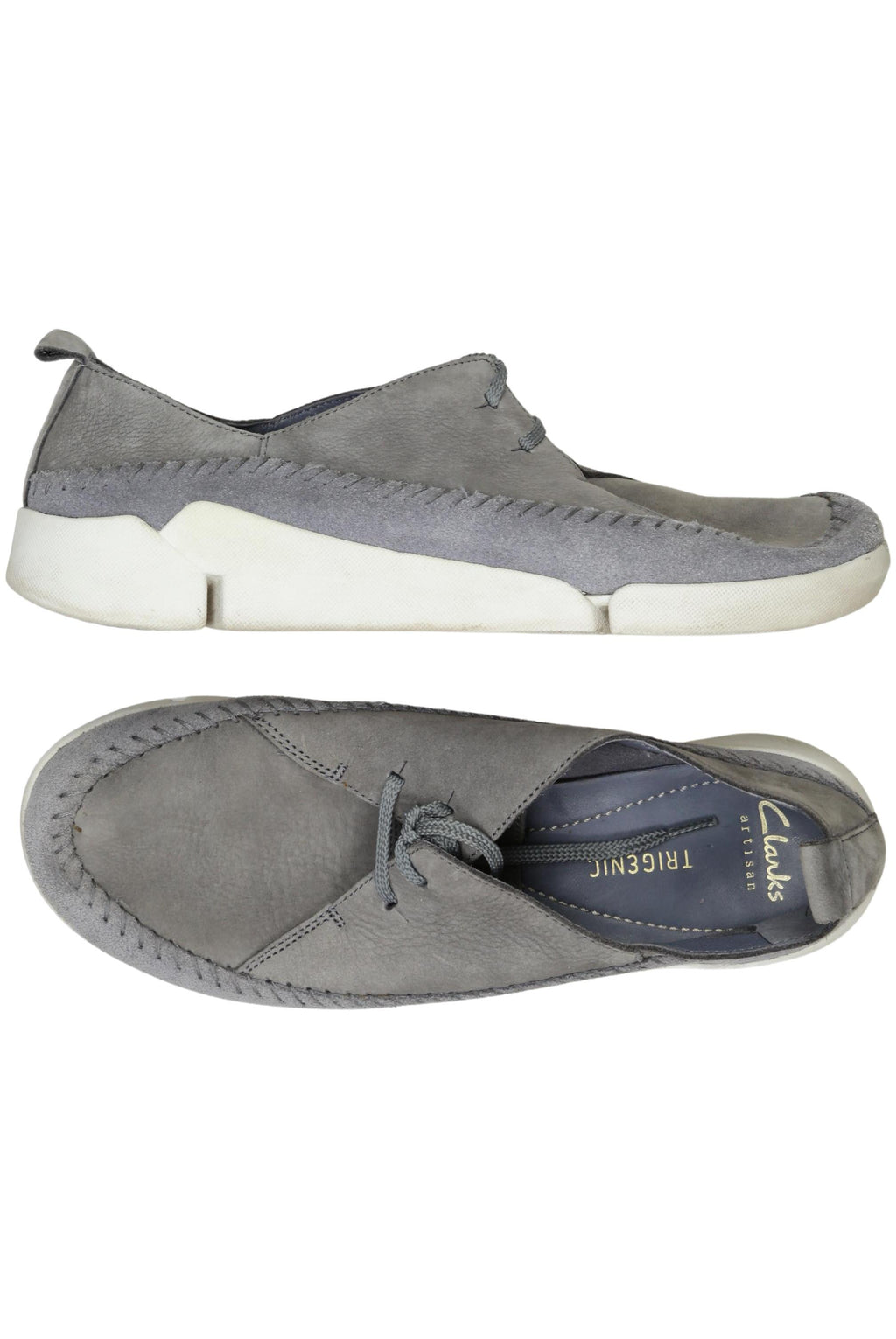 Clarks Damenschuh Grau EU 42 2