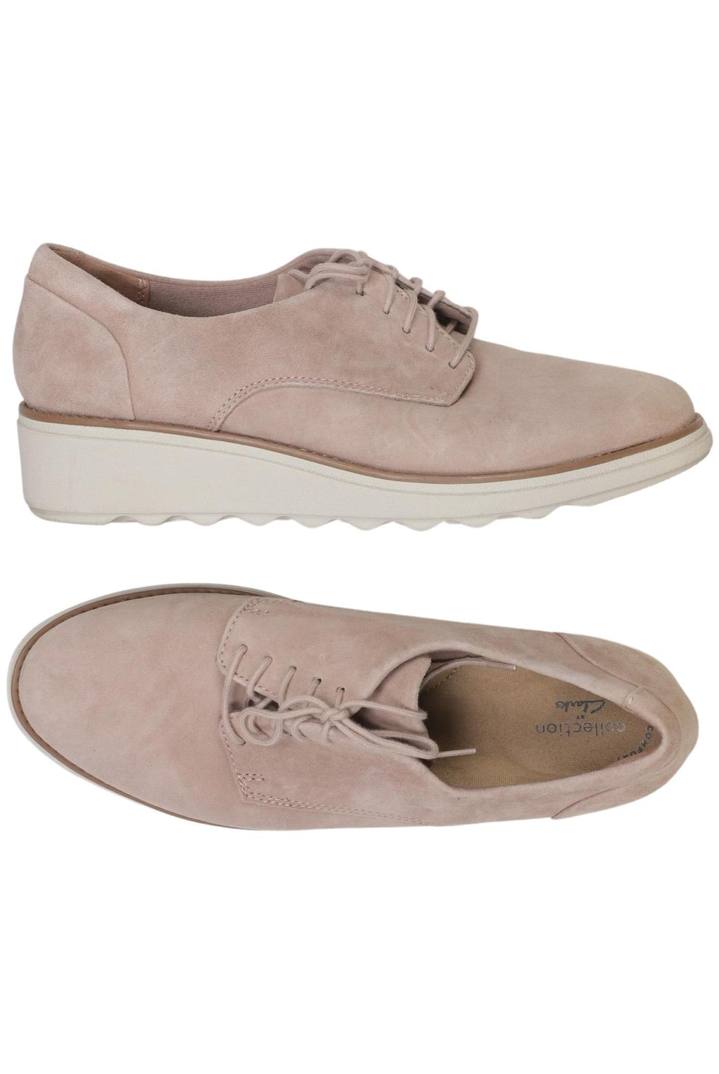 Clarks Women's Shoe Pink EU 39 3