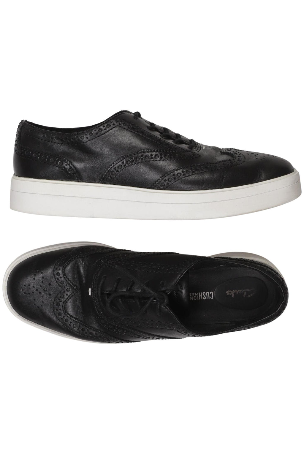 Clarks Women's Shoe Black EU 41 6