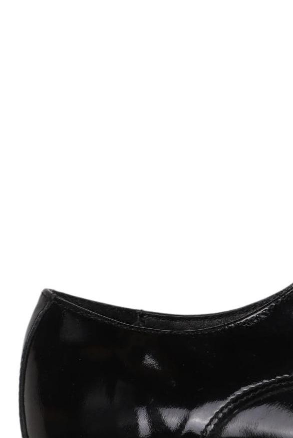 Clarks Women's Half-Shoe Black EU 39.5 Leather 3