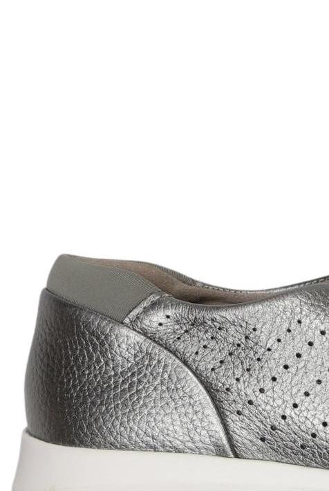 Clarks Women's Shoe Silver EU 39 5